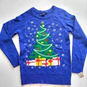 XS Christmas Sweater